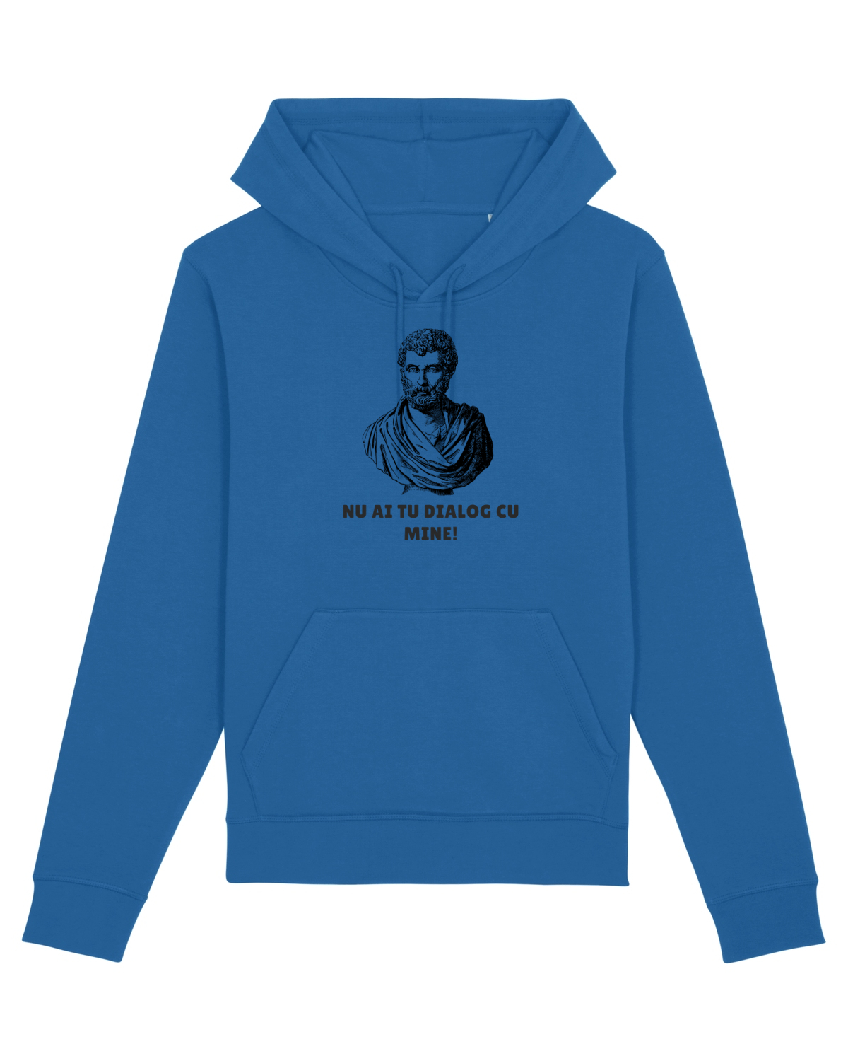 Hanorac Unisex Drummer Royal Blue
