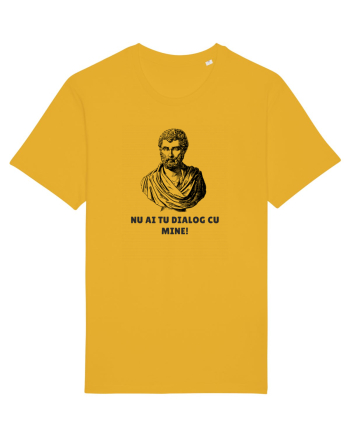 „Nu ai tu dialog cu mine!” Spectra Yellow