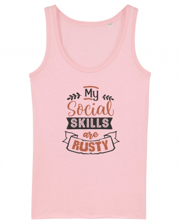 My Social Skills Cotton Pink