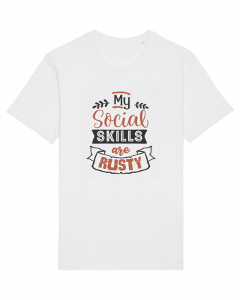 My Social Skills White