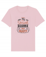 My Social Skills Tricou mânecă scurtă Unisex Rocker