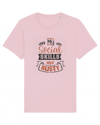 My Social Skills Cotton Pink