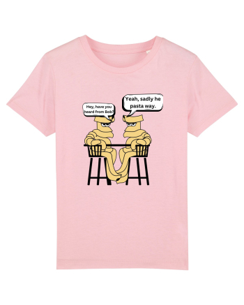 Pasta way Cotton Pink