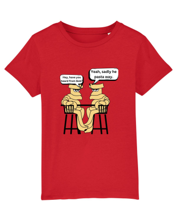 Pasta way Red