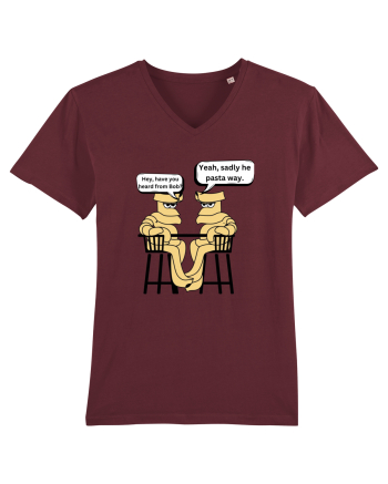 Pasta way Burgundy