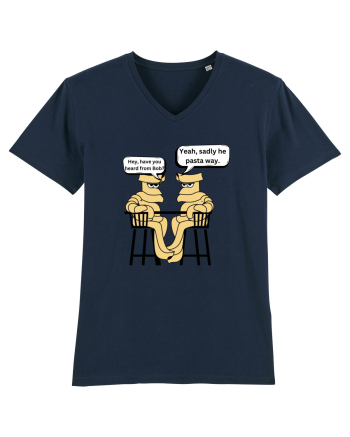 Pasta way French Navy
