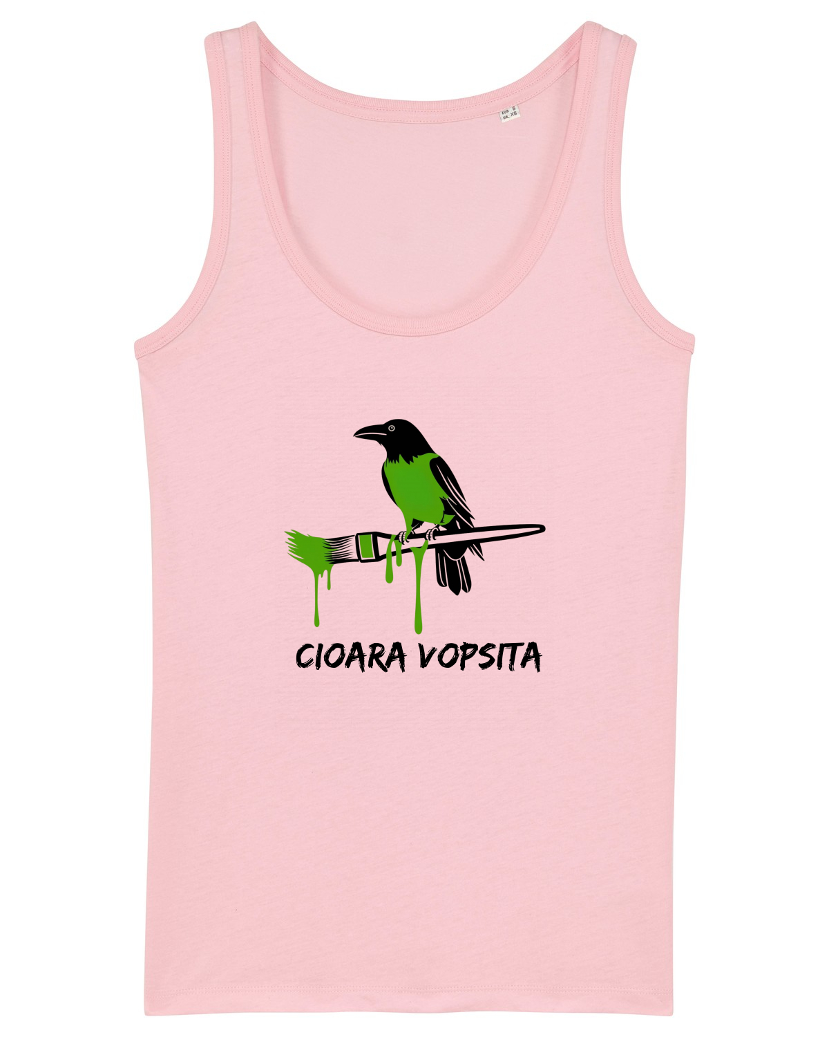 Maiou Damă Dreamer Cotton Pink
