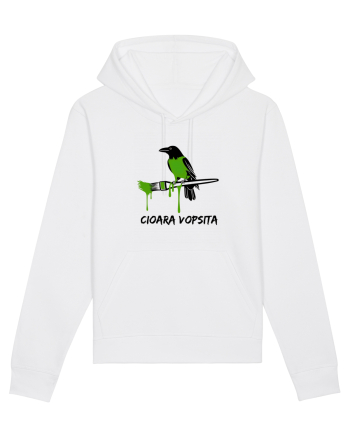 Cioara vopsita White