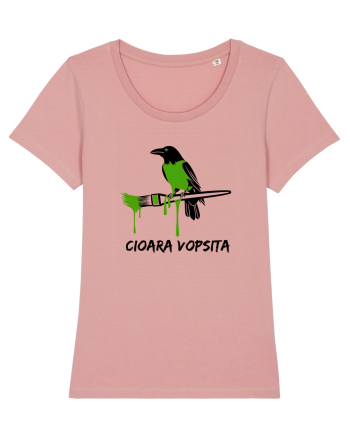 Cioara vopsita Canyon Pink