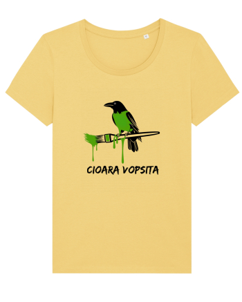 Cioara vopsita Jojoba