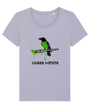 Cioara vopsita Lavender