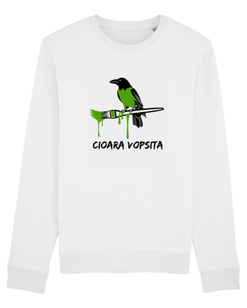 Cioara vopsita White