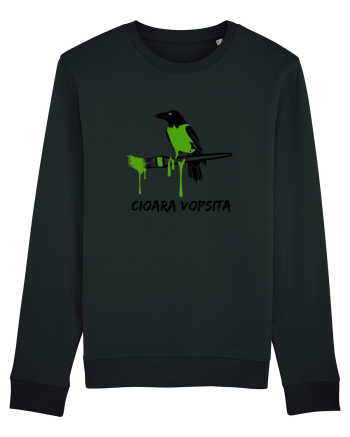 Cioara vopsita Black