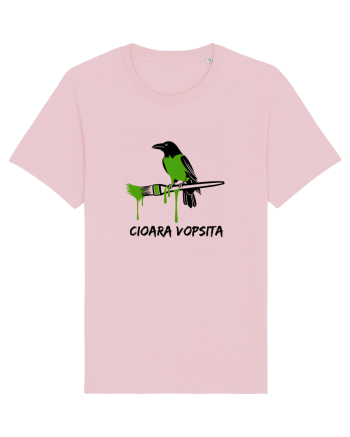 Cioara vopsita Cotton Pink