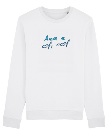  csf, ncsf White