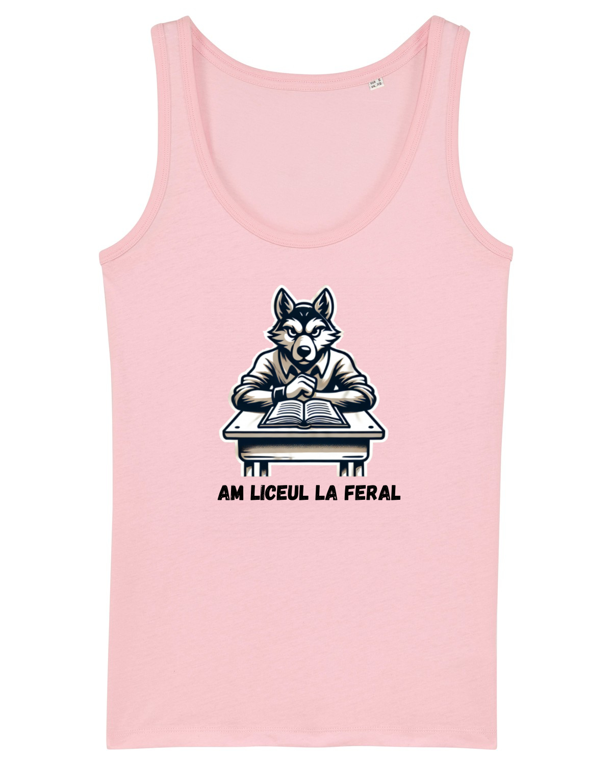 Maiou Damă Dreamer Cotton Pink