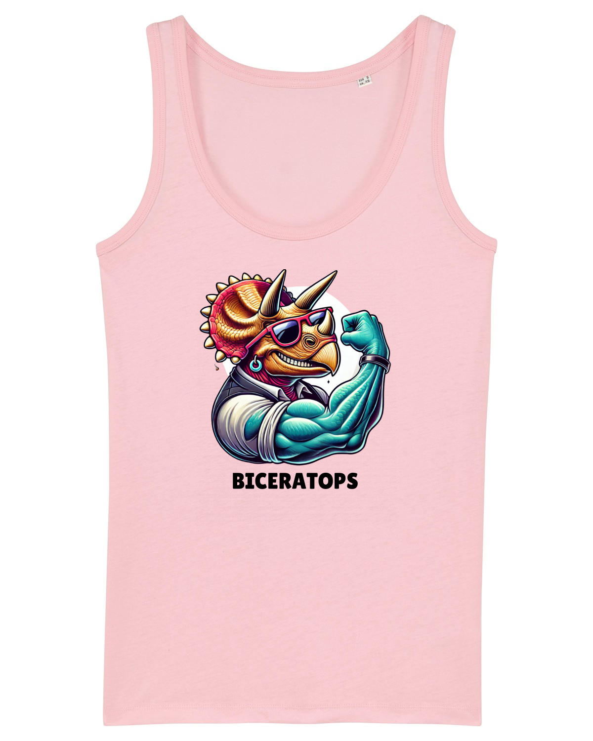 Maiou Damă Dreamer Cotton Pink