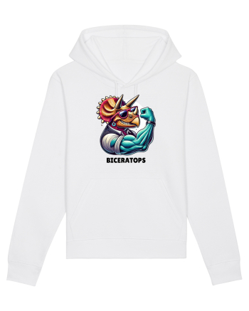 Biceratops White