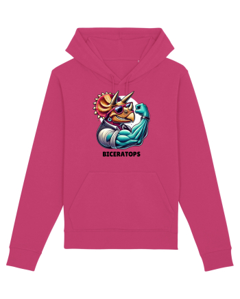 Biceratops Raspberry