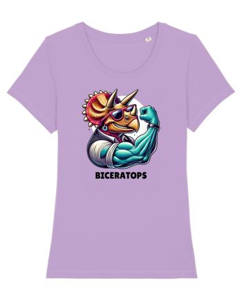 Biceratops Lavender Dawn