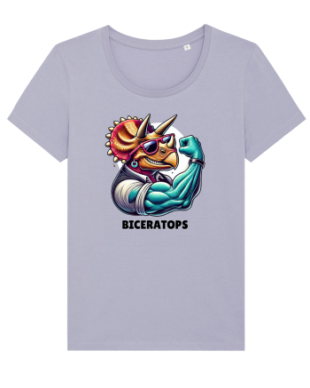 Biceratops Lavender