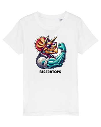 Biceratops White