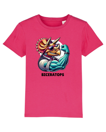 Biceratops Raspberry