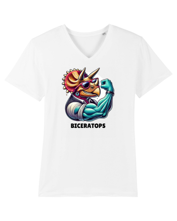 Biceratops White