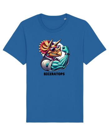 Biceratops Royal Blue