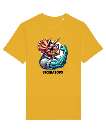 Biceratops Spectra Yellow