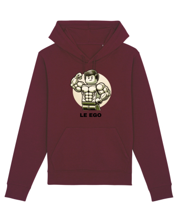Le ego Burgundy