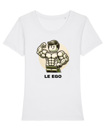 Le ego White