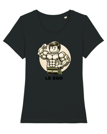 Le ego Black