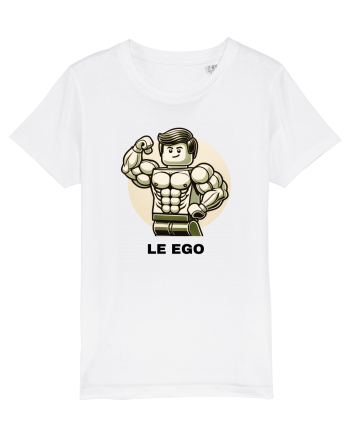 Le ego White
