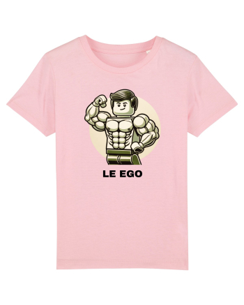 Le ego Cotton Pink