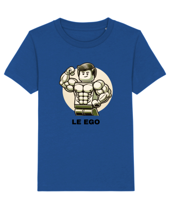 Le ego Majorelle Blue
