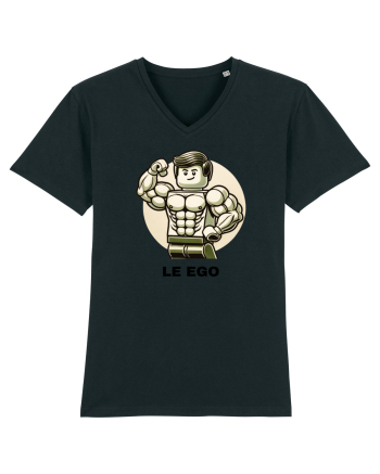 Le ego Black