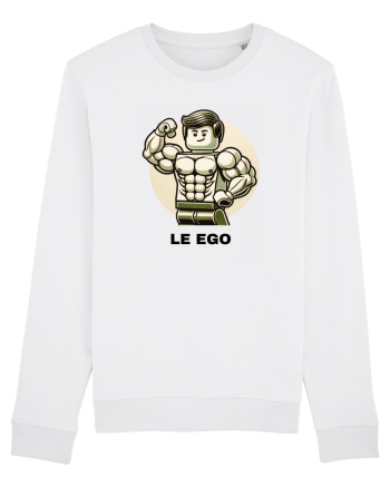 Le ego White