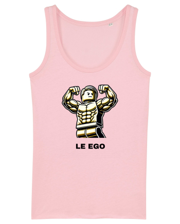 Le Ego Cotton Pink