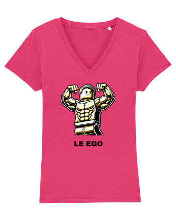 Le Ego Raspberry
