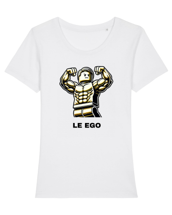 Le Ego White