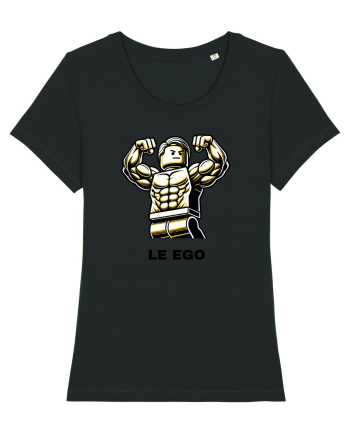 Le Ego Black