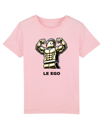 Le Ego Cotton Pink