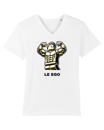 Le Ego White