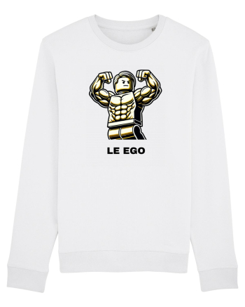 Le Ego White