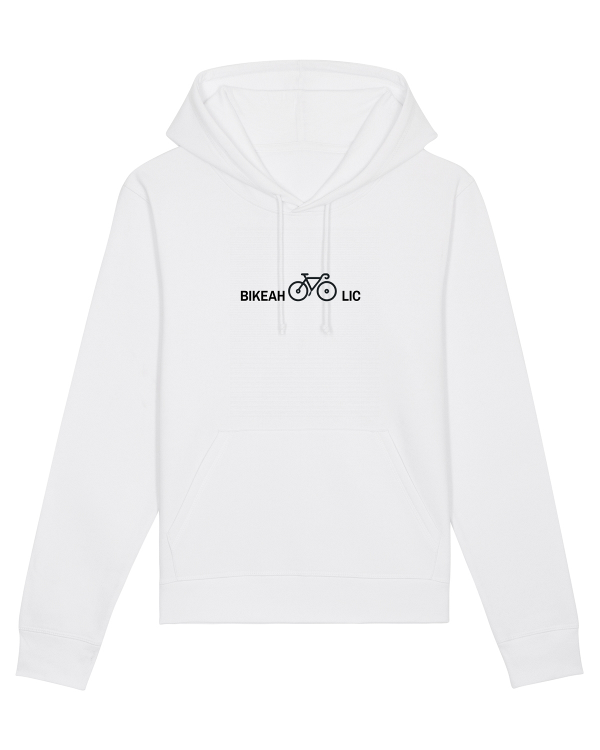 Hanorac Unisex Drummer White