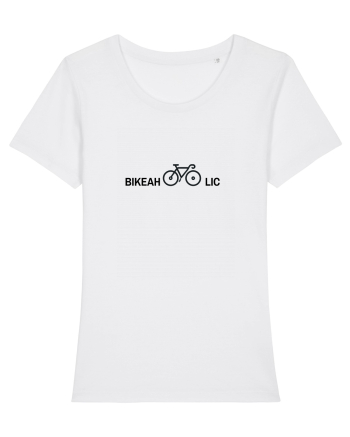 BIKEAHOLIC White