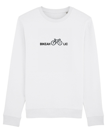 BIKEAHOLIC White