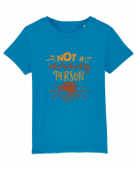 Not a Morning Person Tricou mânecă scurtă  Copii Mini Creator