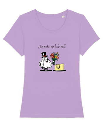 You make my bulb melt Lavender Dawn